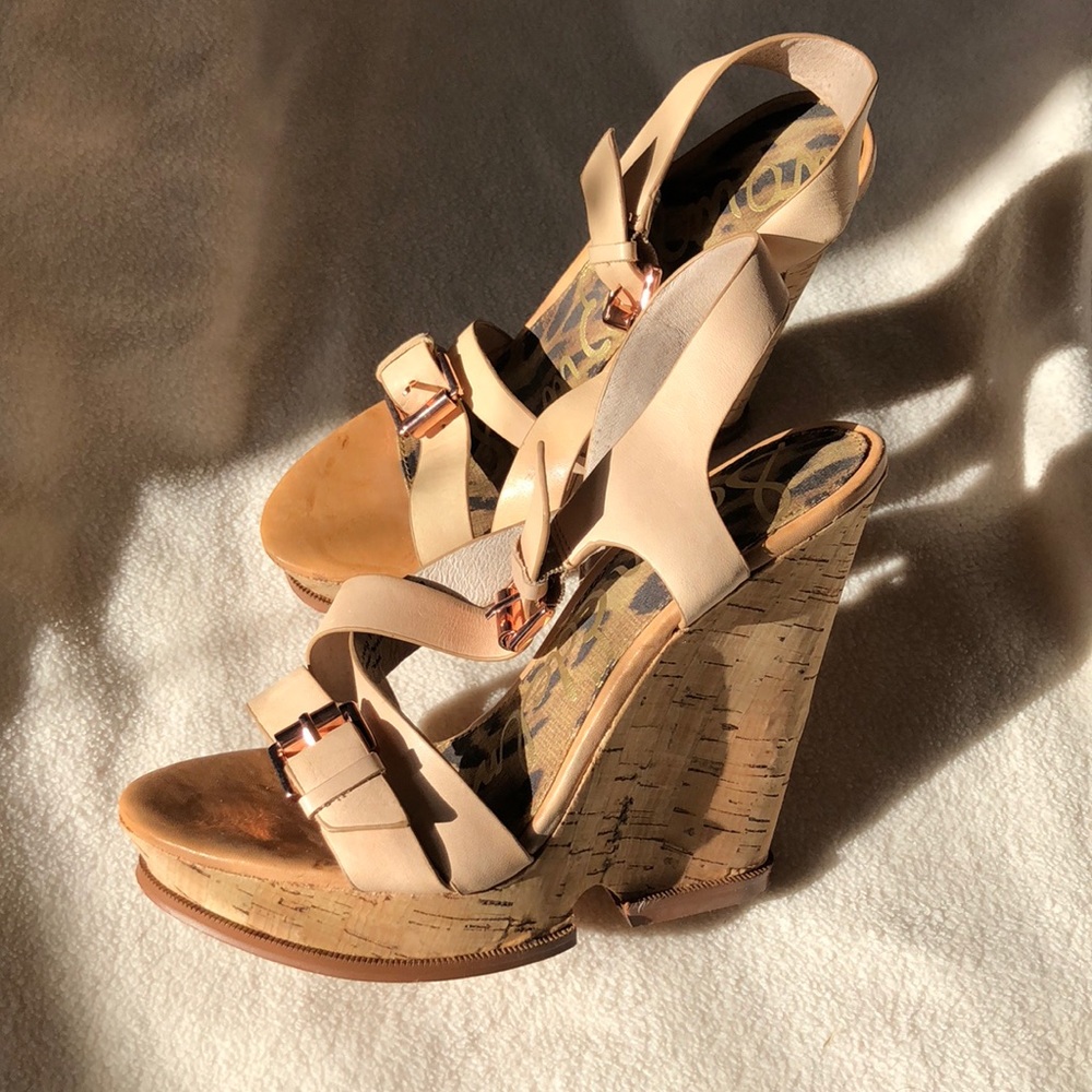 Sam Edelman Wedges